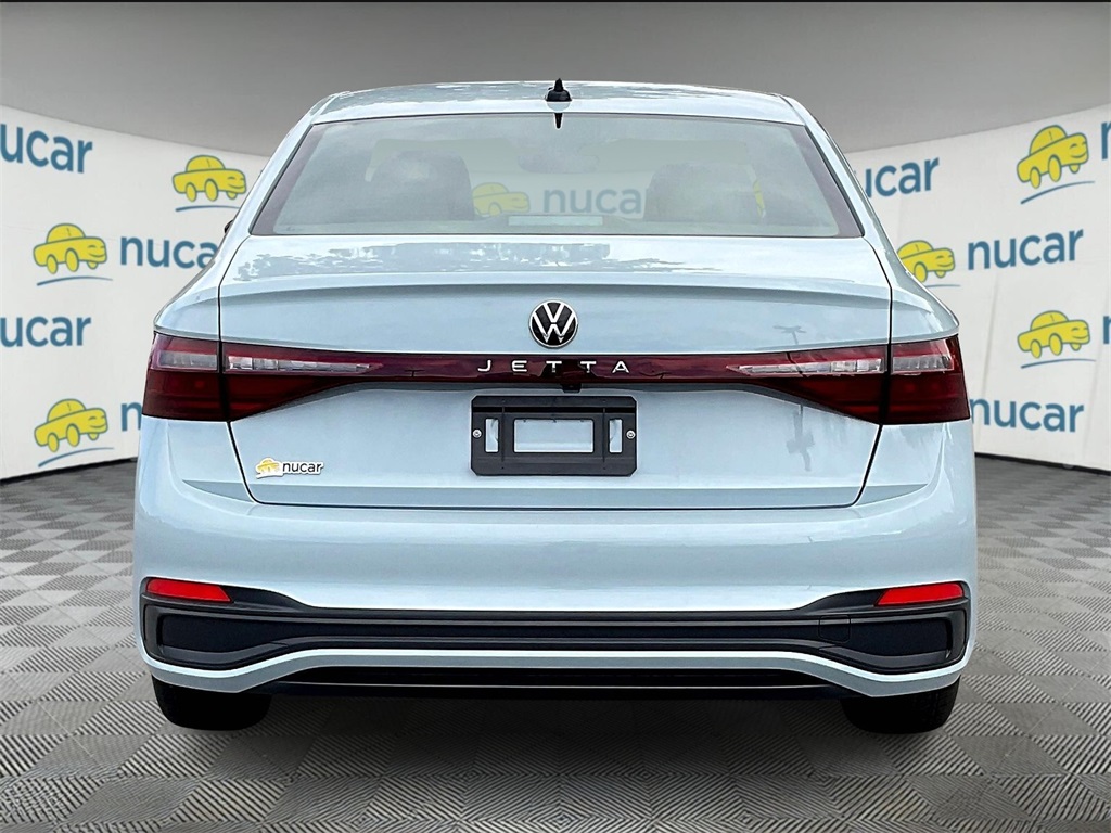 2025 Volkswagen Jetta 1.5T Sport - Photo 6