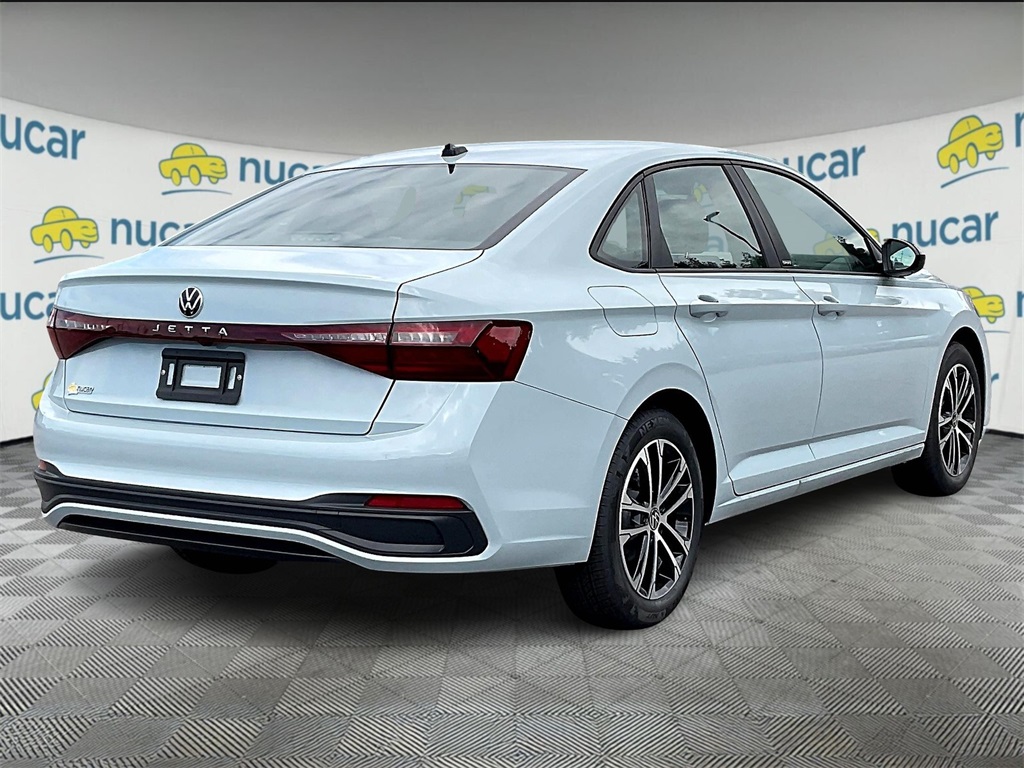 2025 Volkswagen Jetta 1.5T Sport - Photo 7