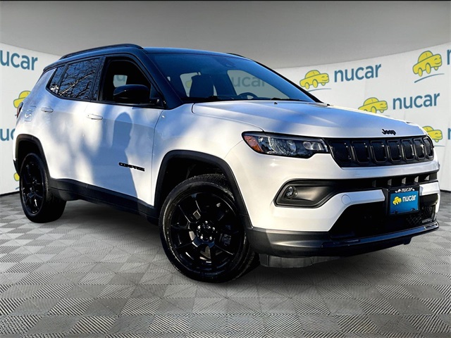 2022 Jeep Compass Altitude