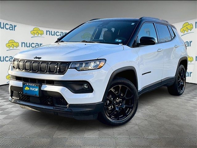 2022 Jeep Compass Altitude - Photo 12