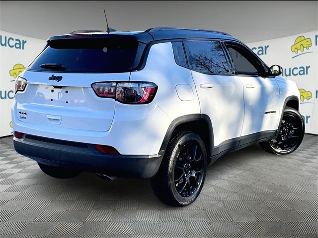 2022 Jeep Compass Altitude - Photo 13