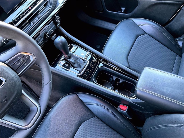 2022 Jeep Compass Altitude - Photo 15