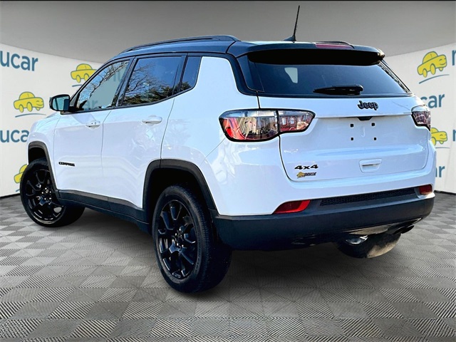2022 Jeep Compass Altitude - Photo 2