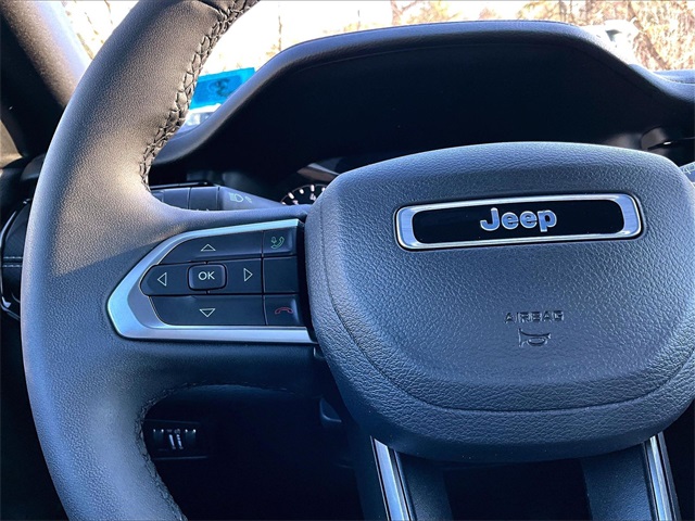 2022 Jeep Compass Altitude - Photo 23