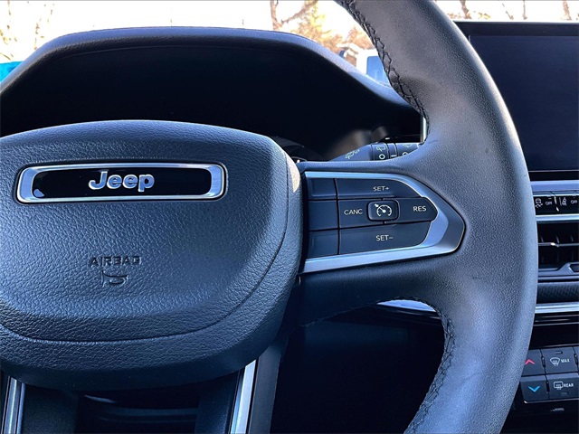 2022 Jeep Compass Altitude - Photo 24