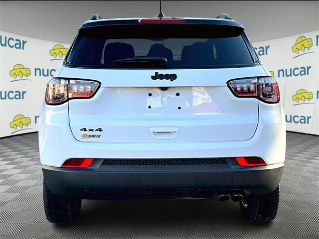 2022 Jeep Compass Altitude - Photo 4