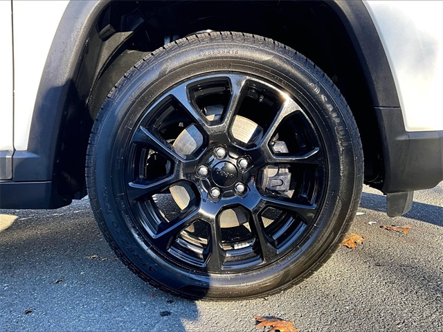 2022 Jeep Compass Altitude - Photo 9