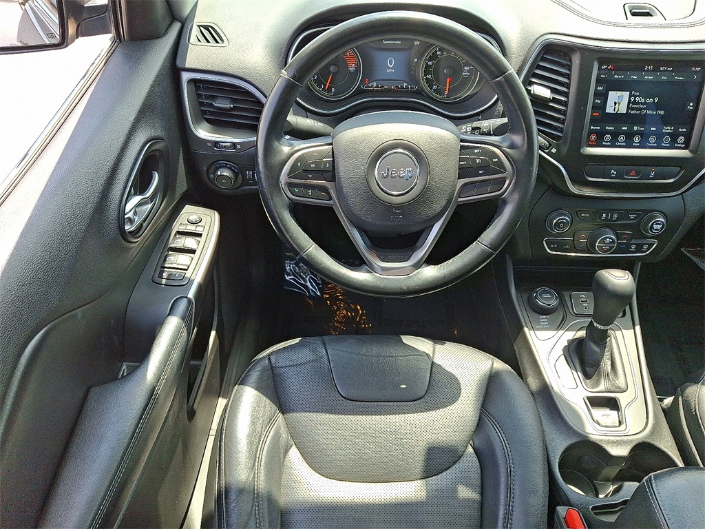 2021 Jeep Cherokee Latitude Lux - Photo 11