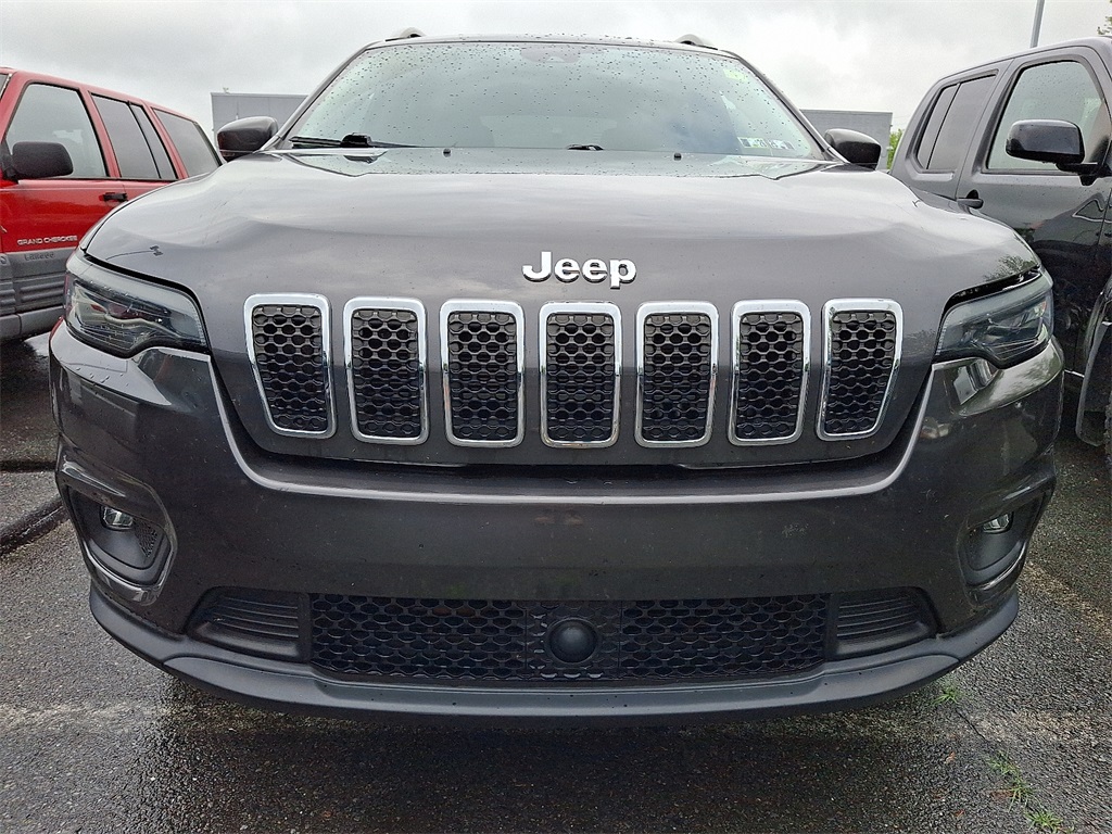 2021 Jeep Cherokee Latitude Lux - Photo 2