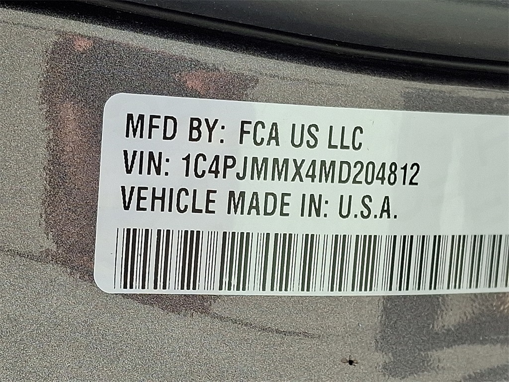 2021 Jeep Cherokee Latitude Lux - Photo 27