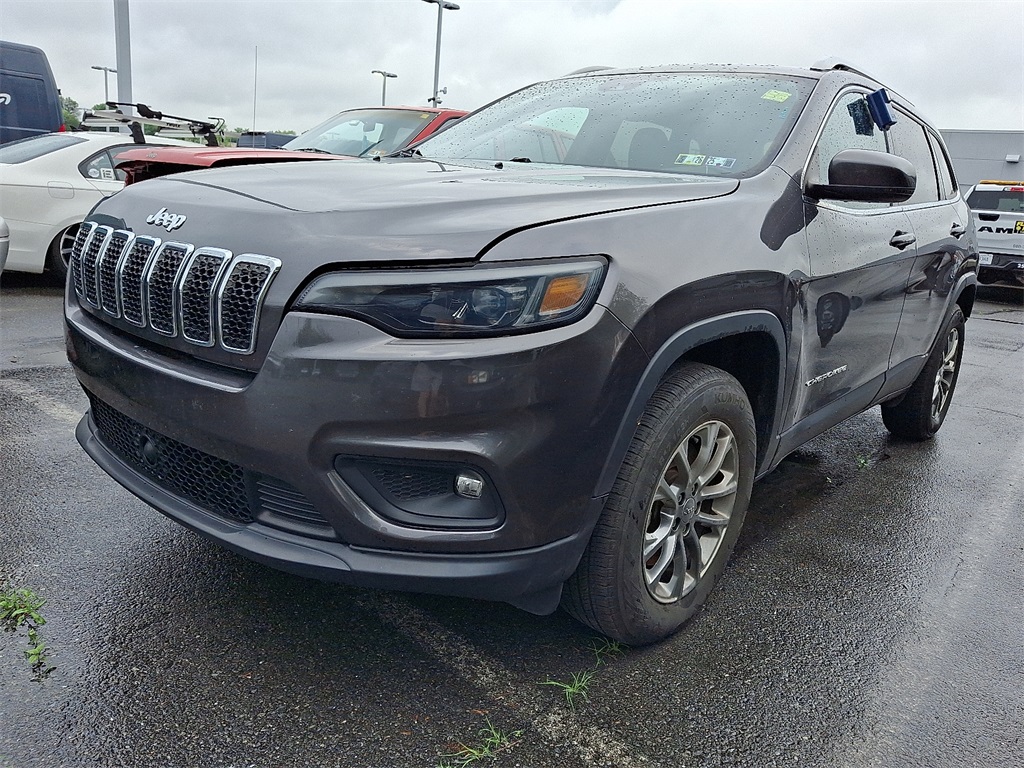 2021 Jeep Cherokee Latitude Lux - Photo 3