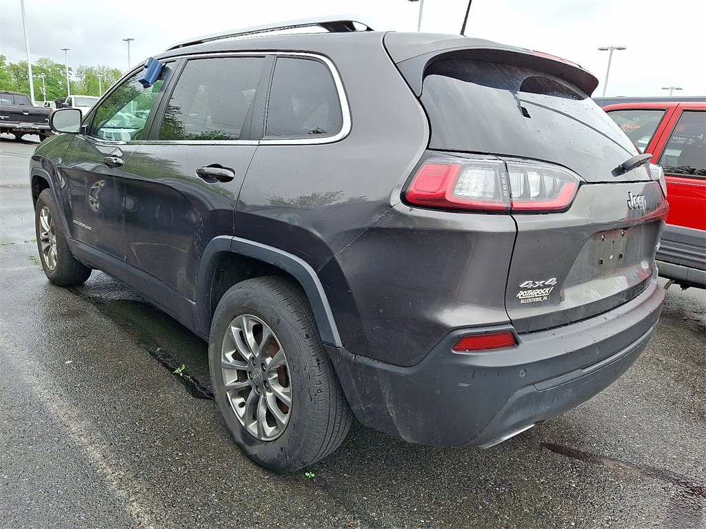 2021 Jeep Cherokee Latitude Lux - Photo 4