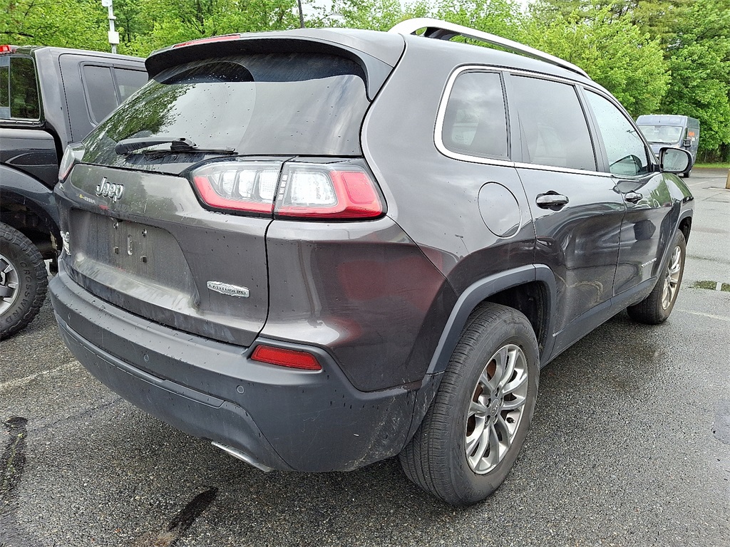 2021 Jeep Cherokee Latitude Lux - Photo 5