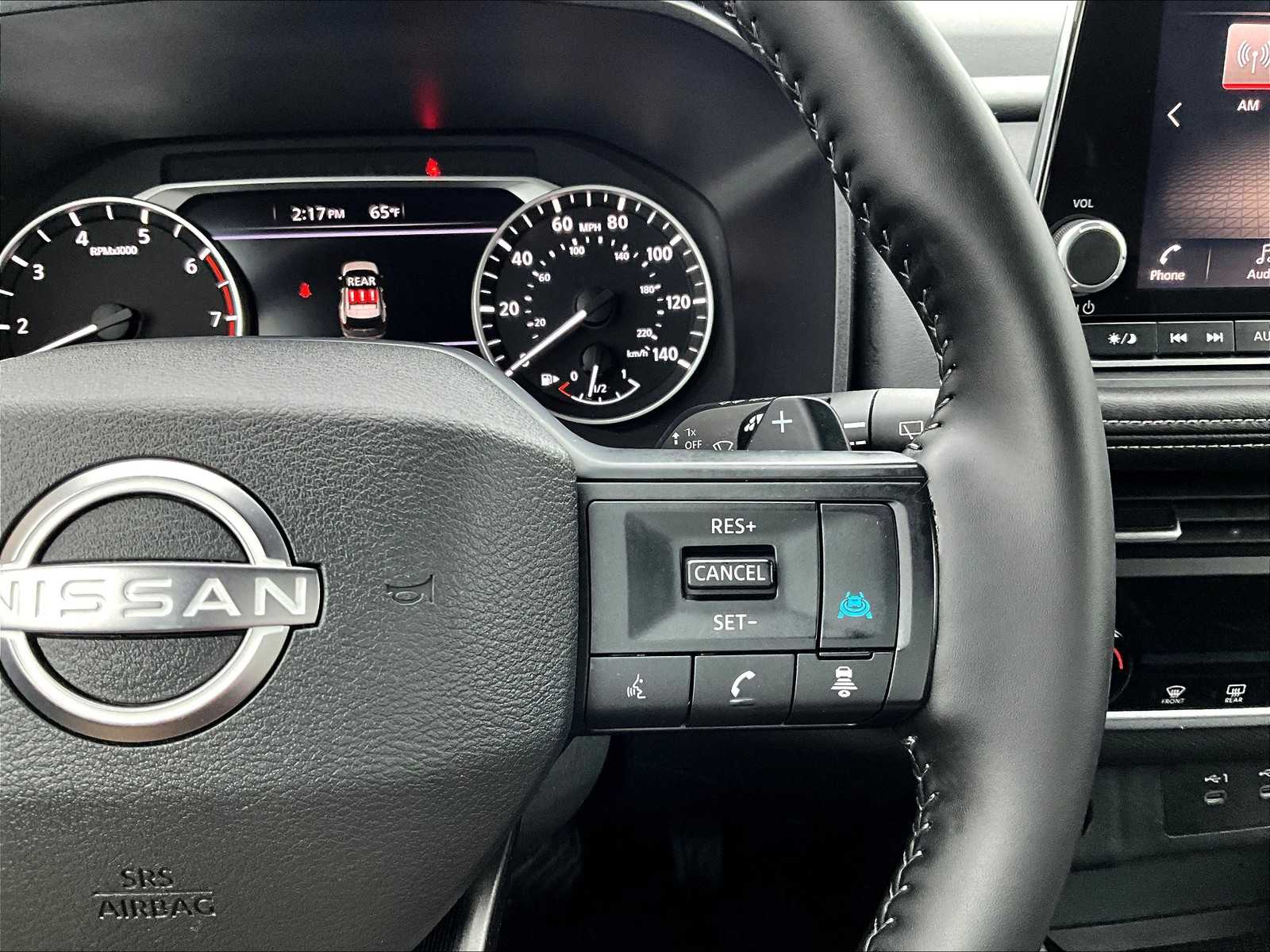 2025 Nissan Rogue SV - Photo 23