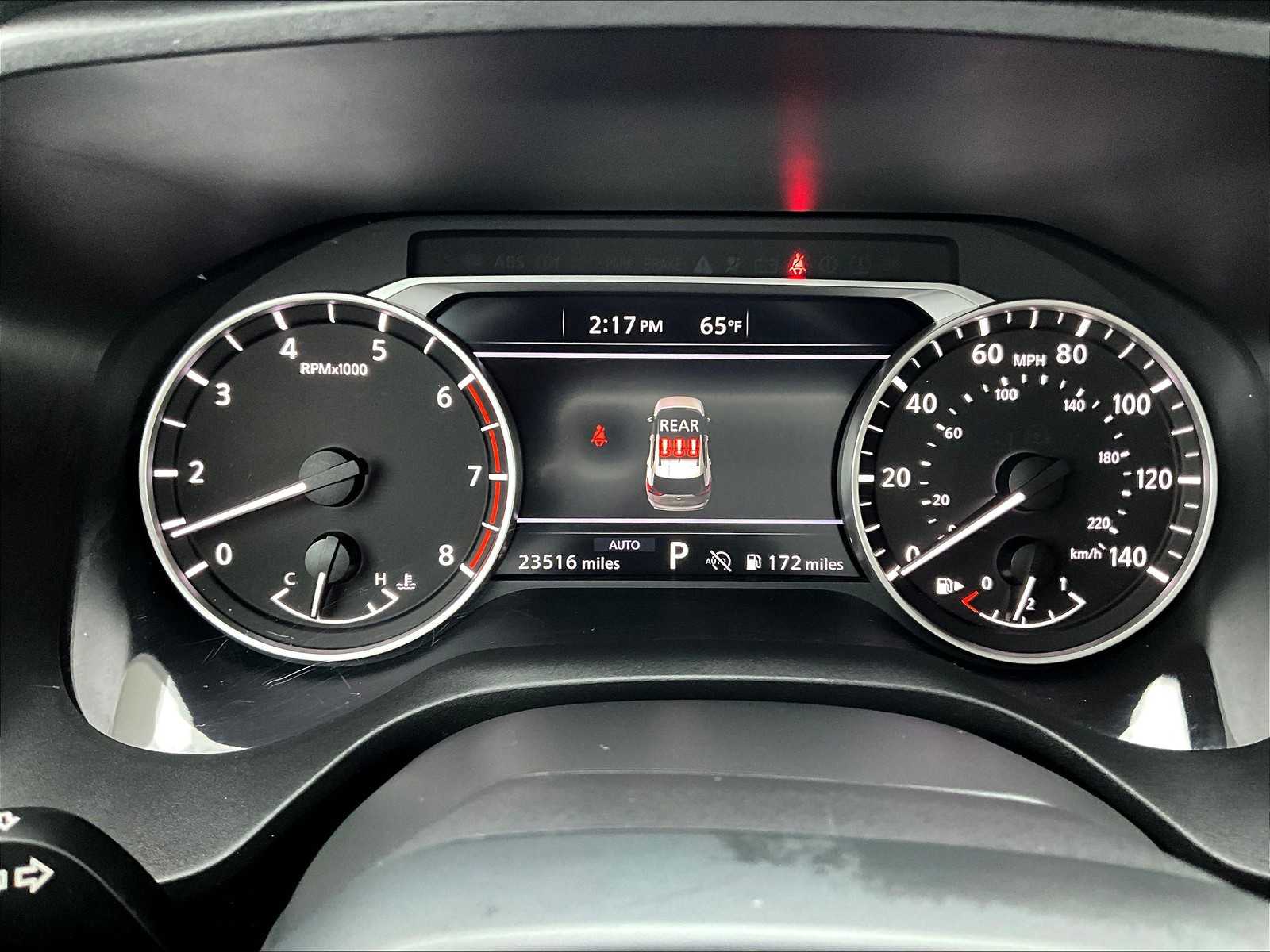 2025 Nissan Rogue SV - Photo 24