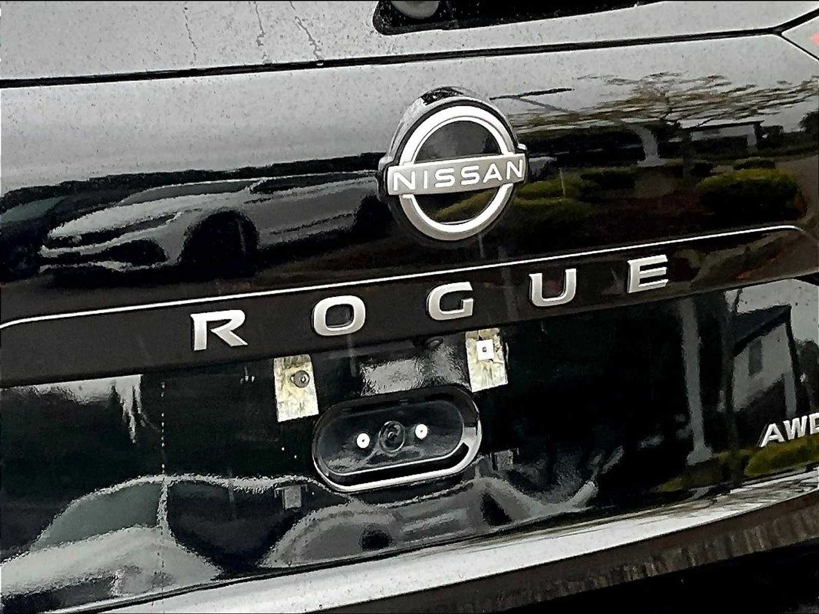 2025 Nissan Rogue SV - Photo 27