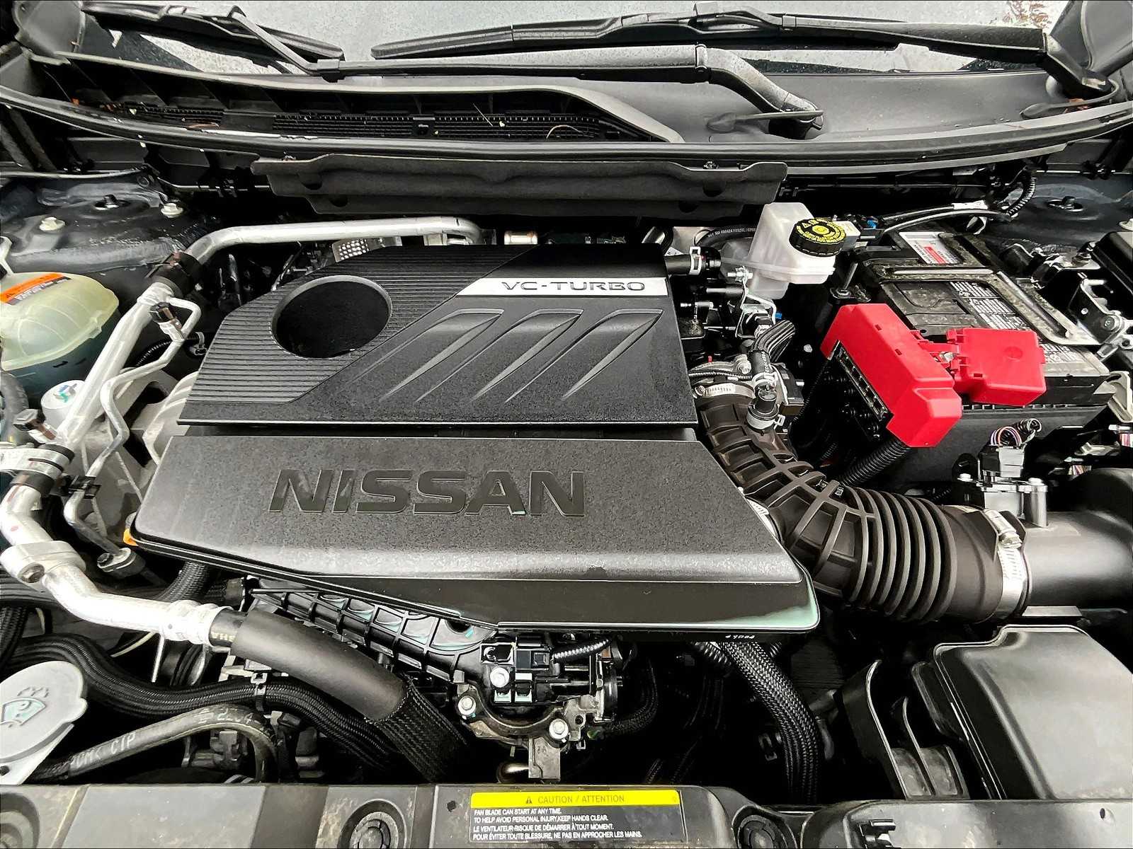 2025 Nissan Rogue SV - Photo 28