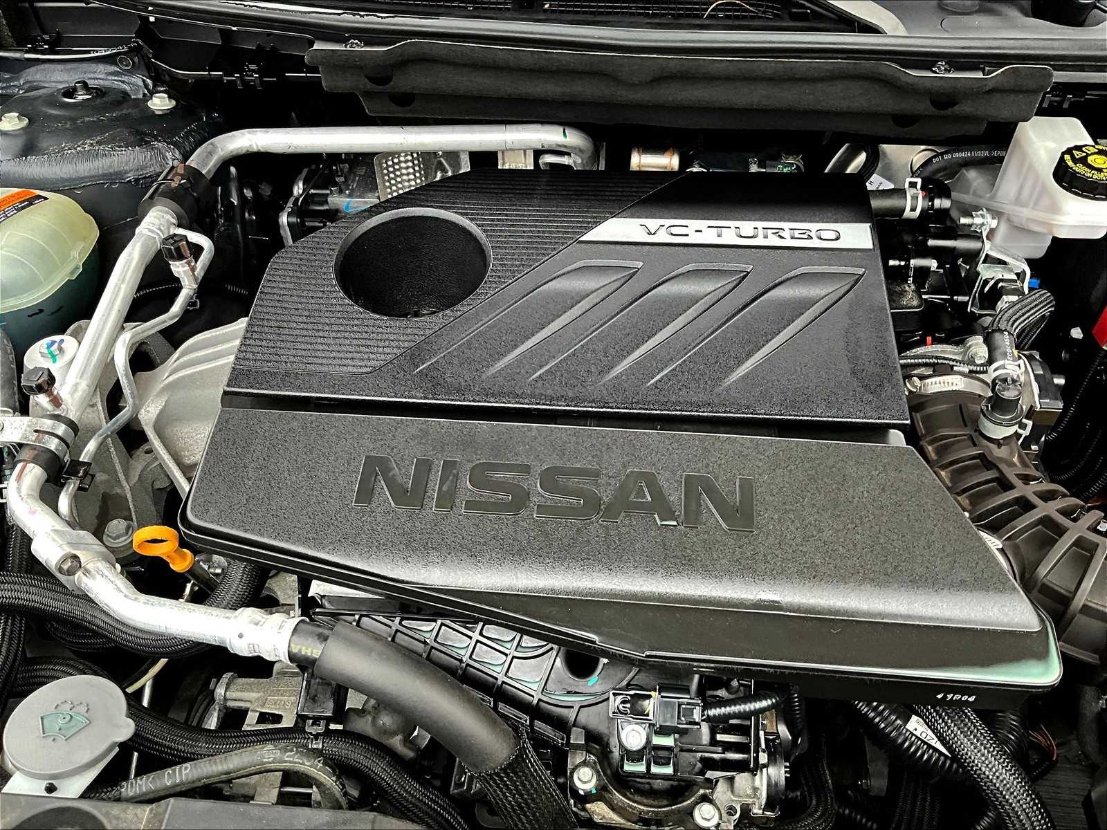 2025 Nissan Rogue SV - Photo 33
