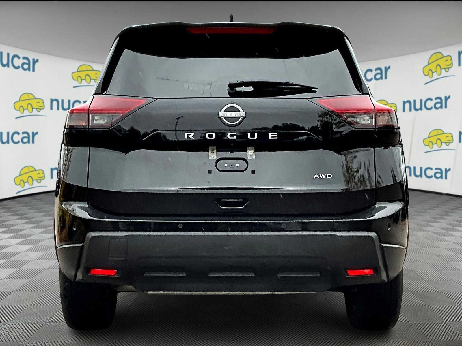 2025 Nissan Rogue SV - Photo 5