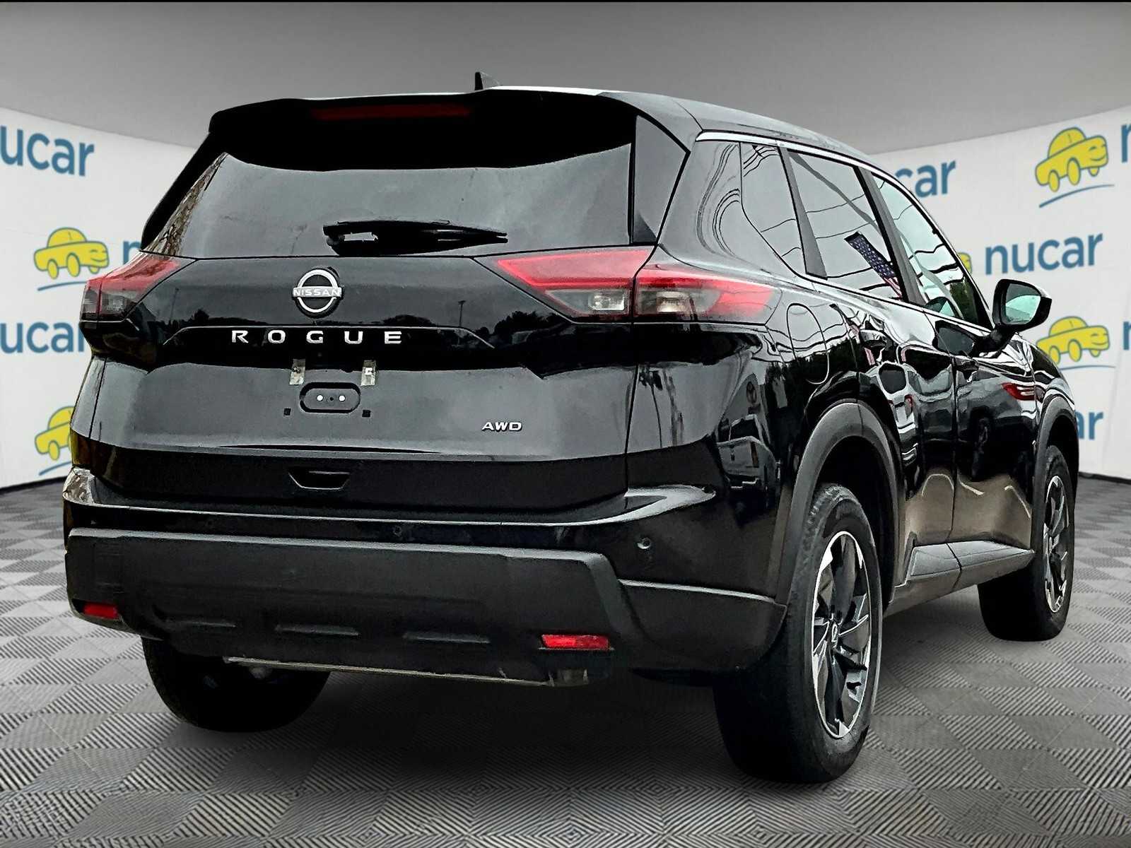 2025 Nissan Rogue SV - Photo 6