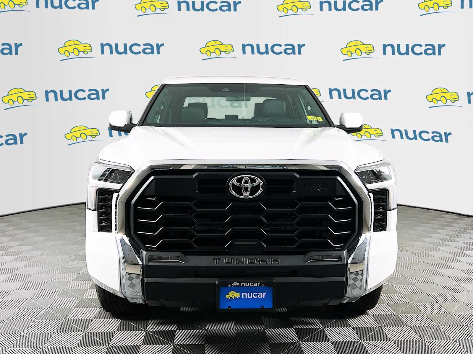2025 Toyota Tundra SR5 - Photo 2