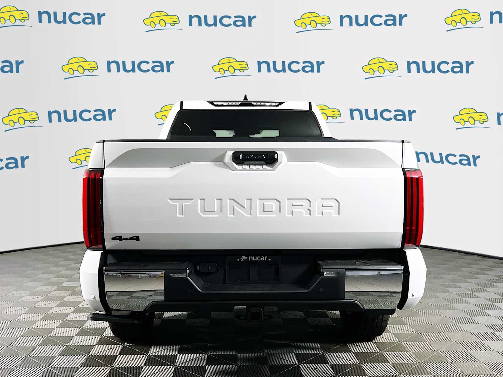 2025 Toyota Tundra SR5 - Photo 5