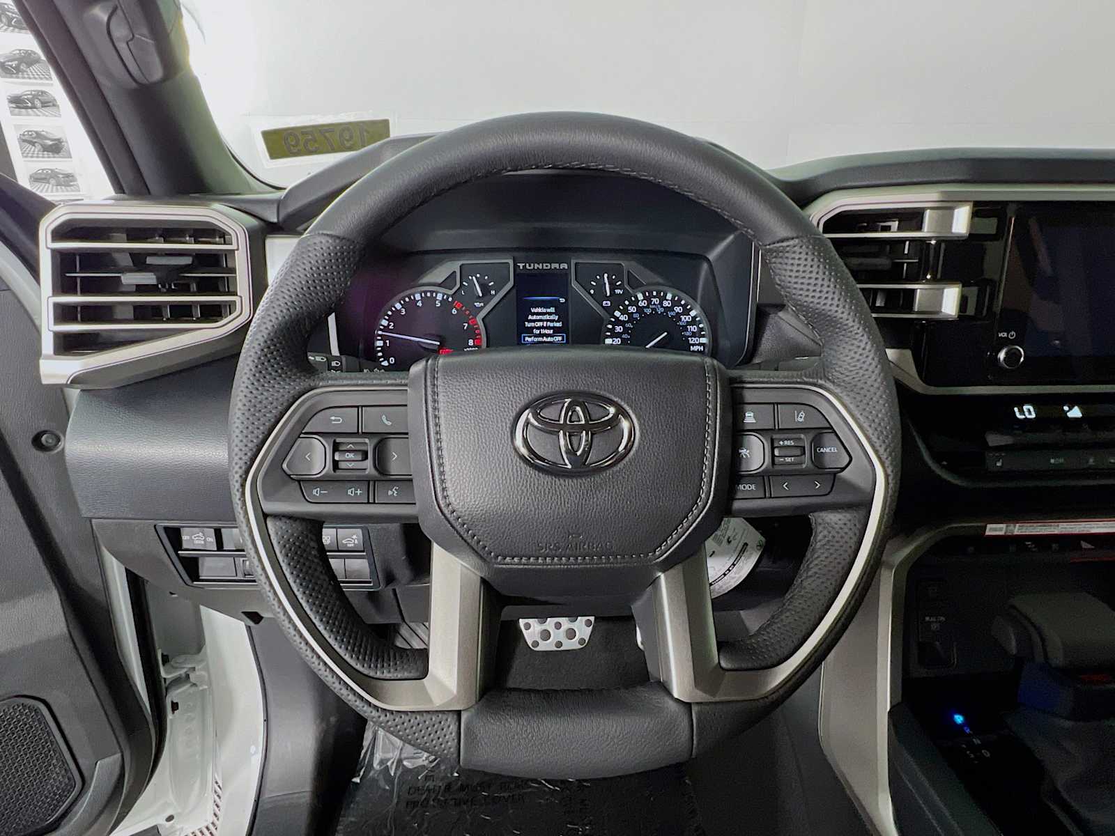 2025 Toyota Tundra SR5 - Photo 7