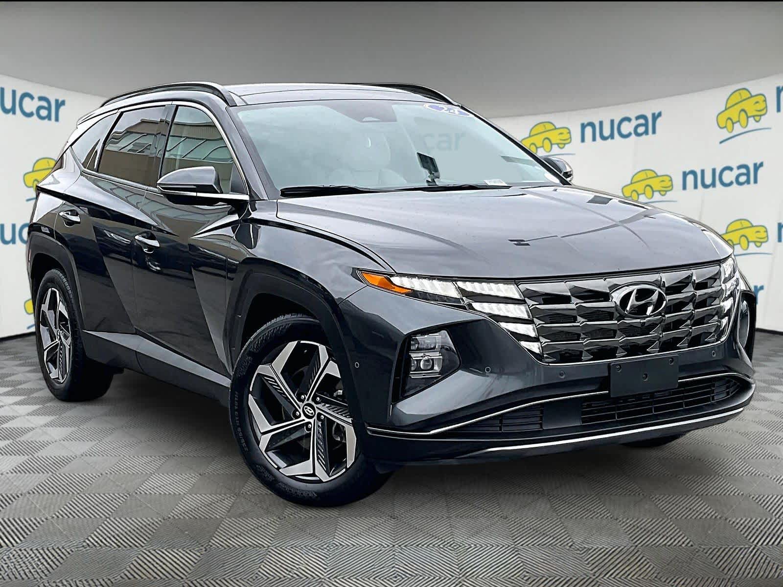 2024 Hyundai Tucson Limited