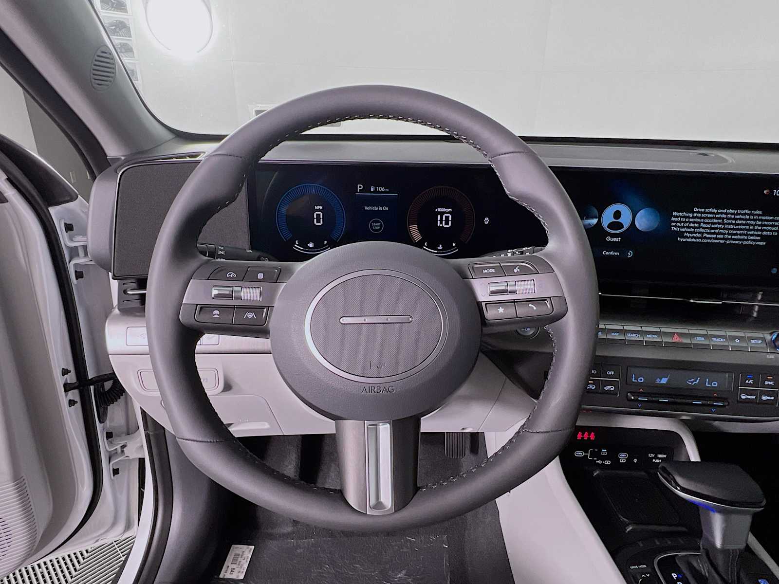 2026 Hyundai Kona SEL Sport - Photo 7