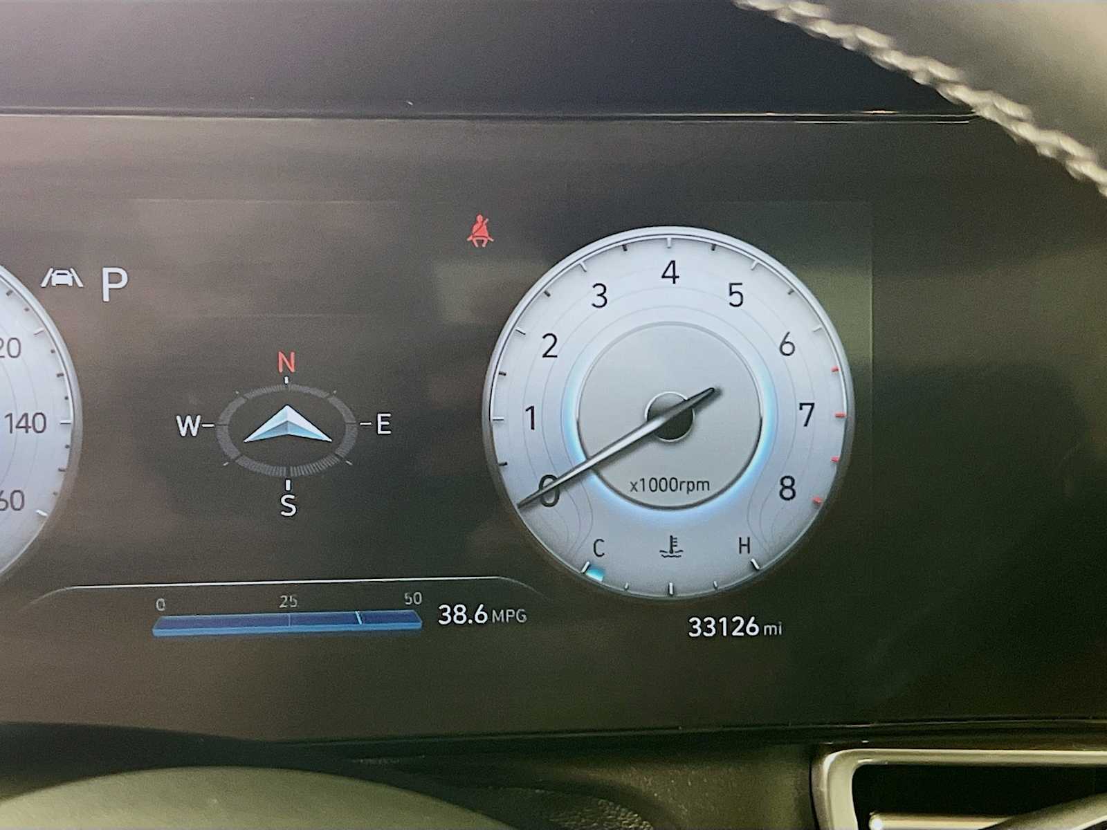 2023 Hyundai Elantra Limited - Photo 12