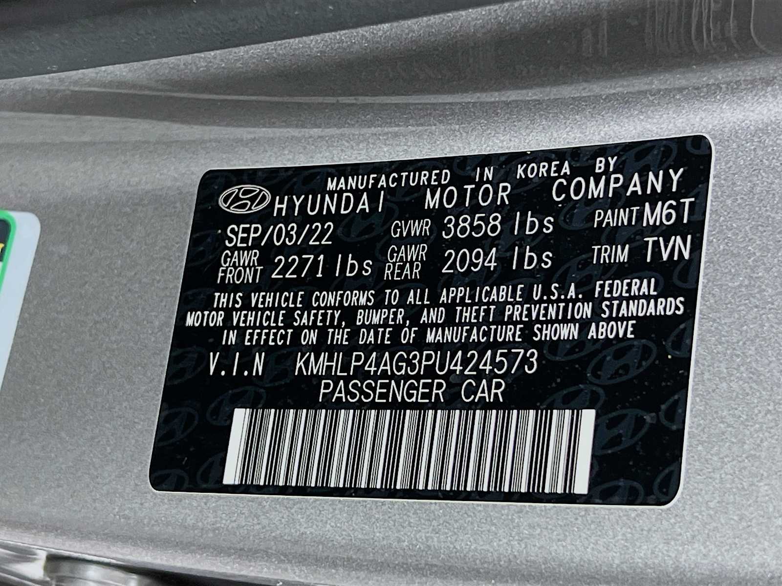 2023 Hyundai Elantra Limited - Photo 32