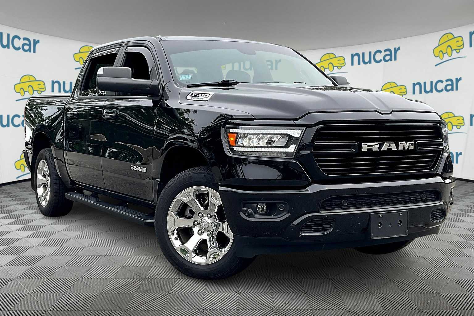 2021 Ram 1500 Big Horn