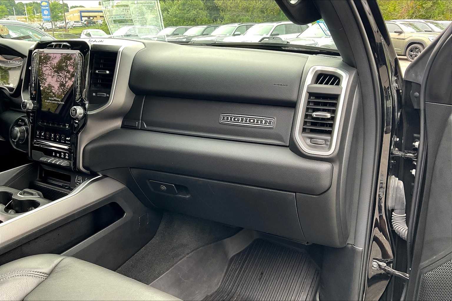 2021 Ram 1500 Big Horn - Photo 13