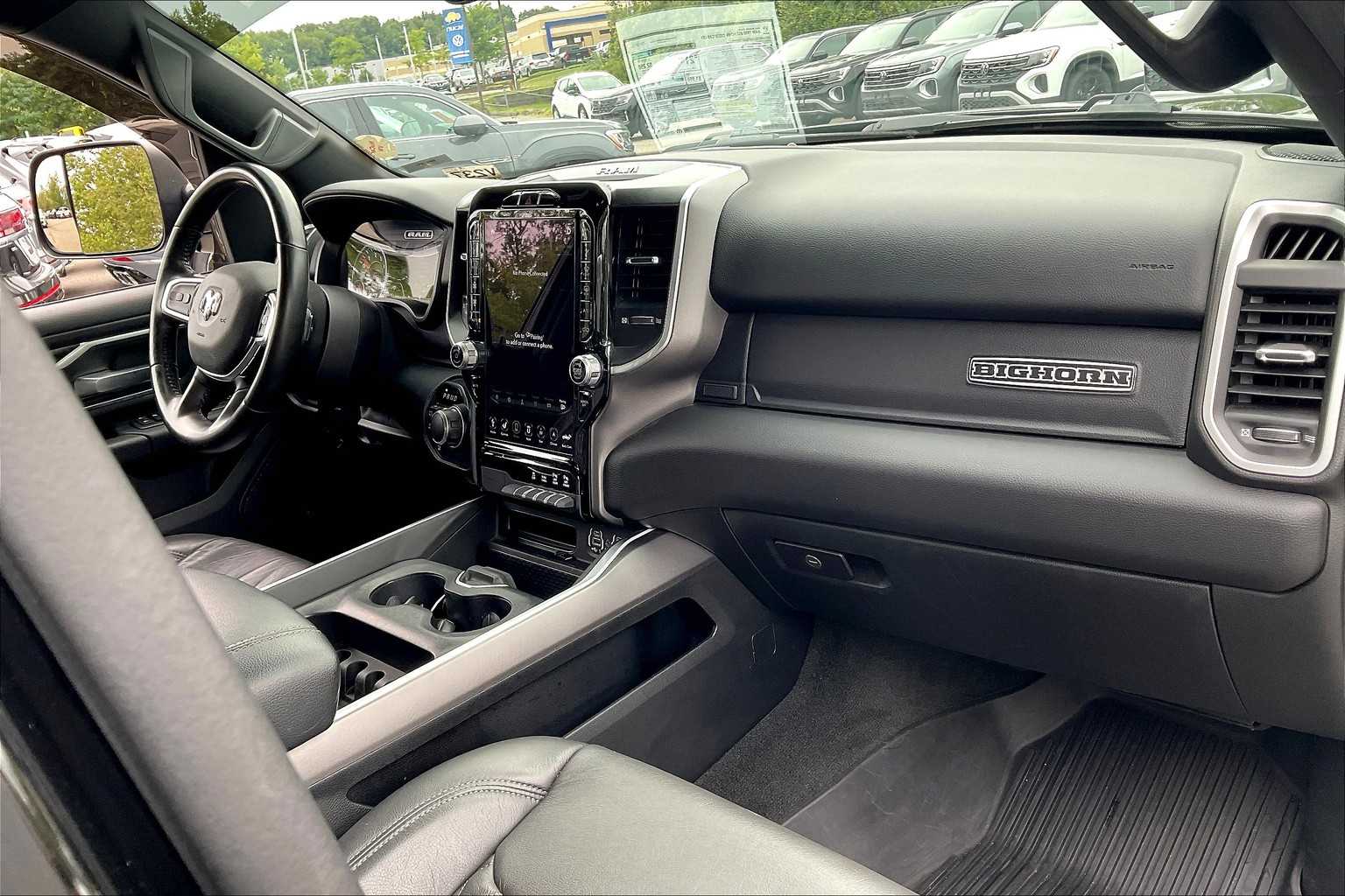 2021 Ram 1500 Big Horn - Photo 14