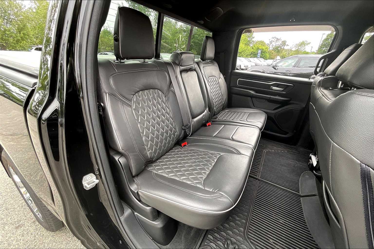 2021 Ram 1500 Big Horn - Photo 16