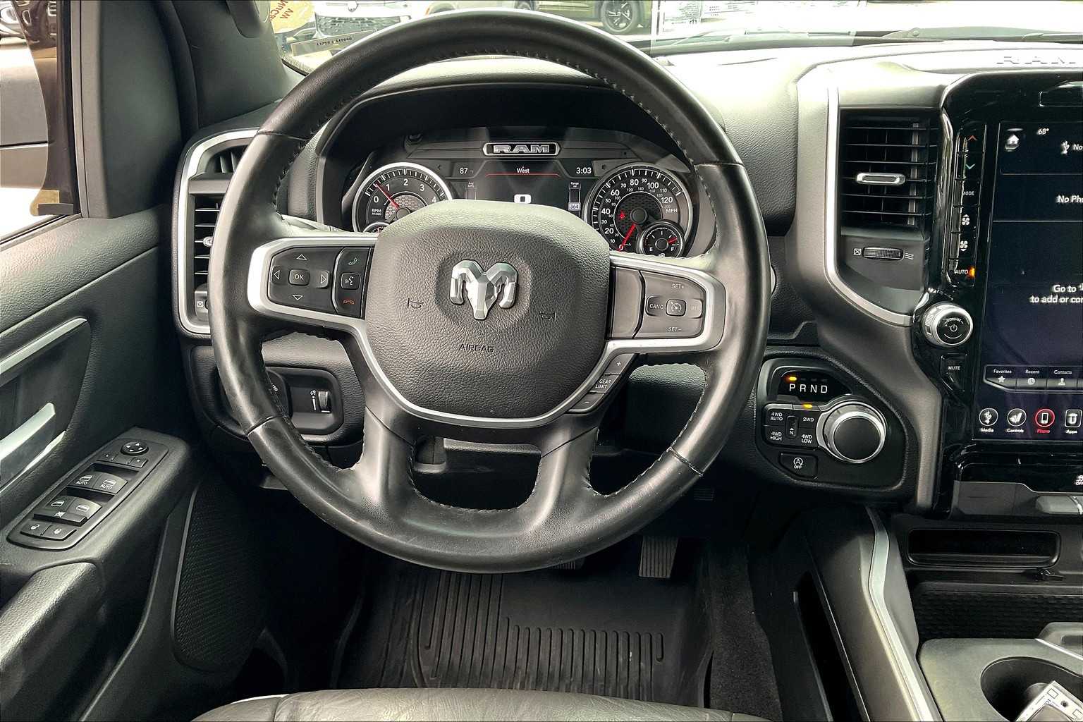 2021 Ram 1500 Big Horn - Photo 17