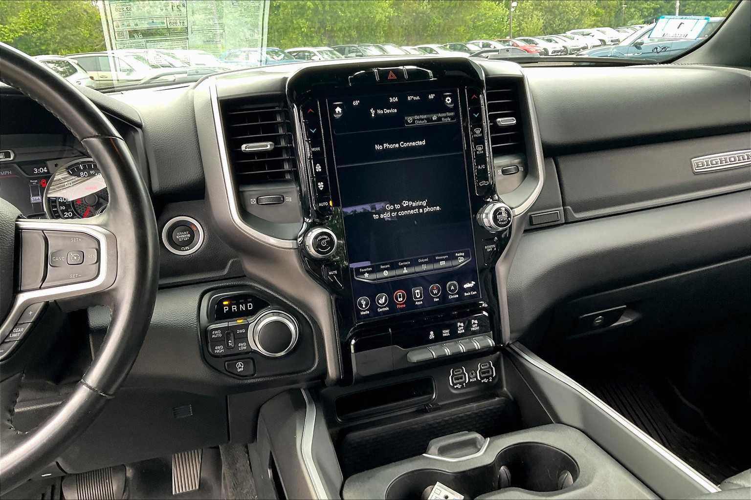 2021 Ram 1500 Big Horn - Photo 18