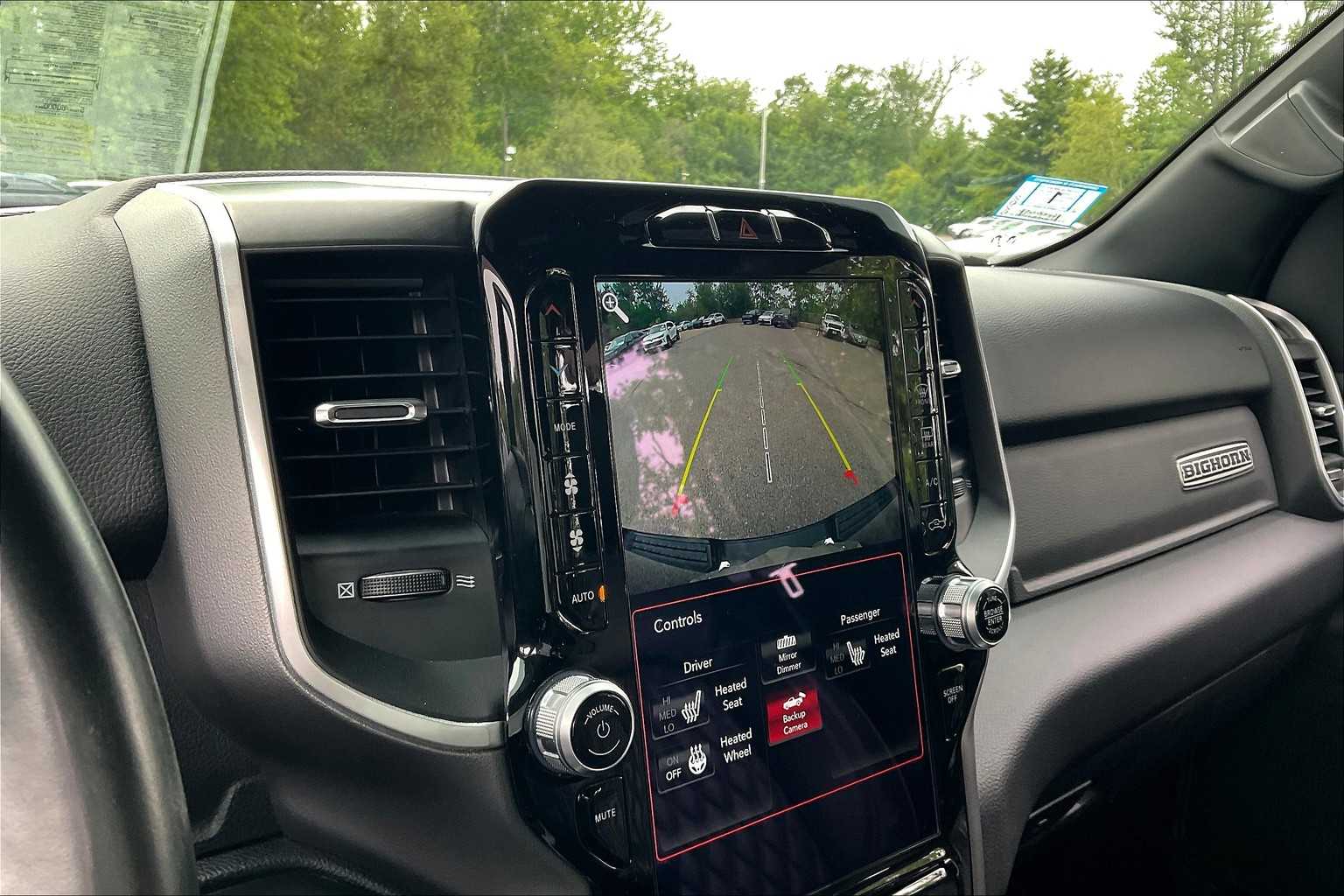 2021 Ram 1500 Big Horn - Photo 19