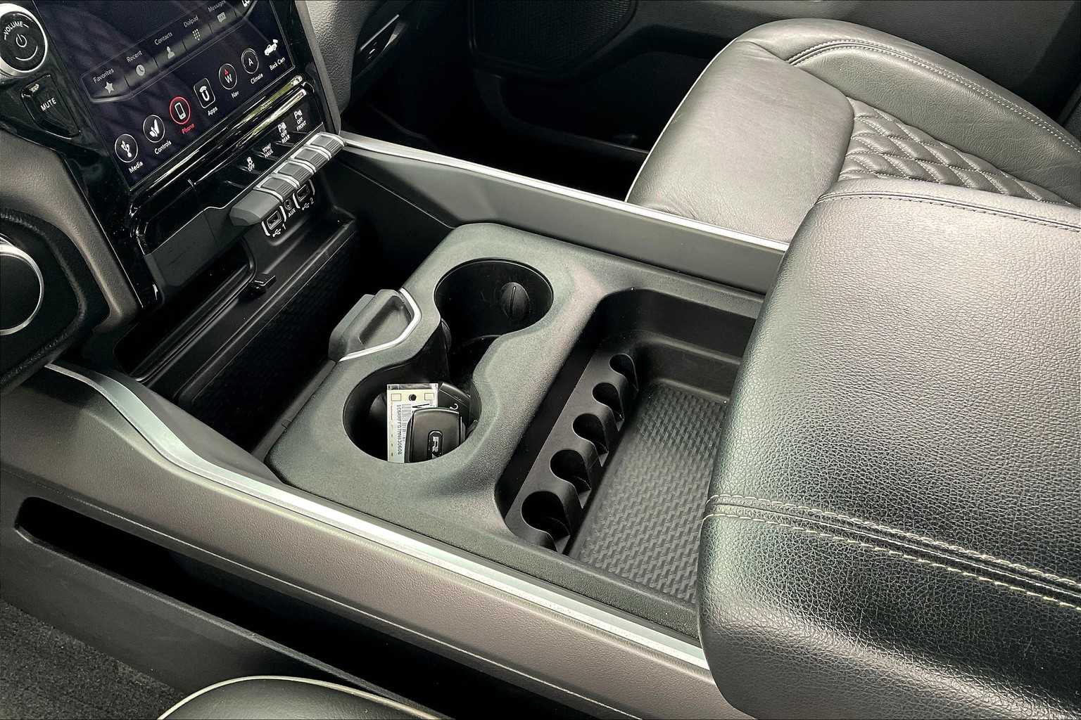 2021 Ram 1500 Big Horn - Photo 20