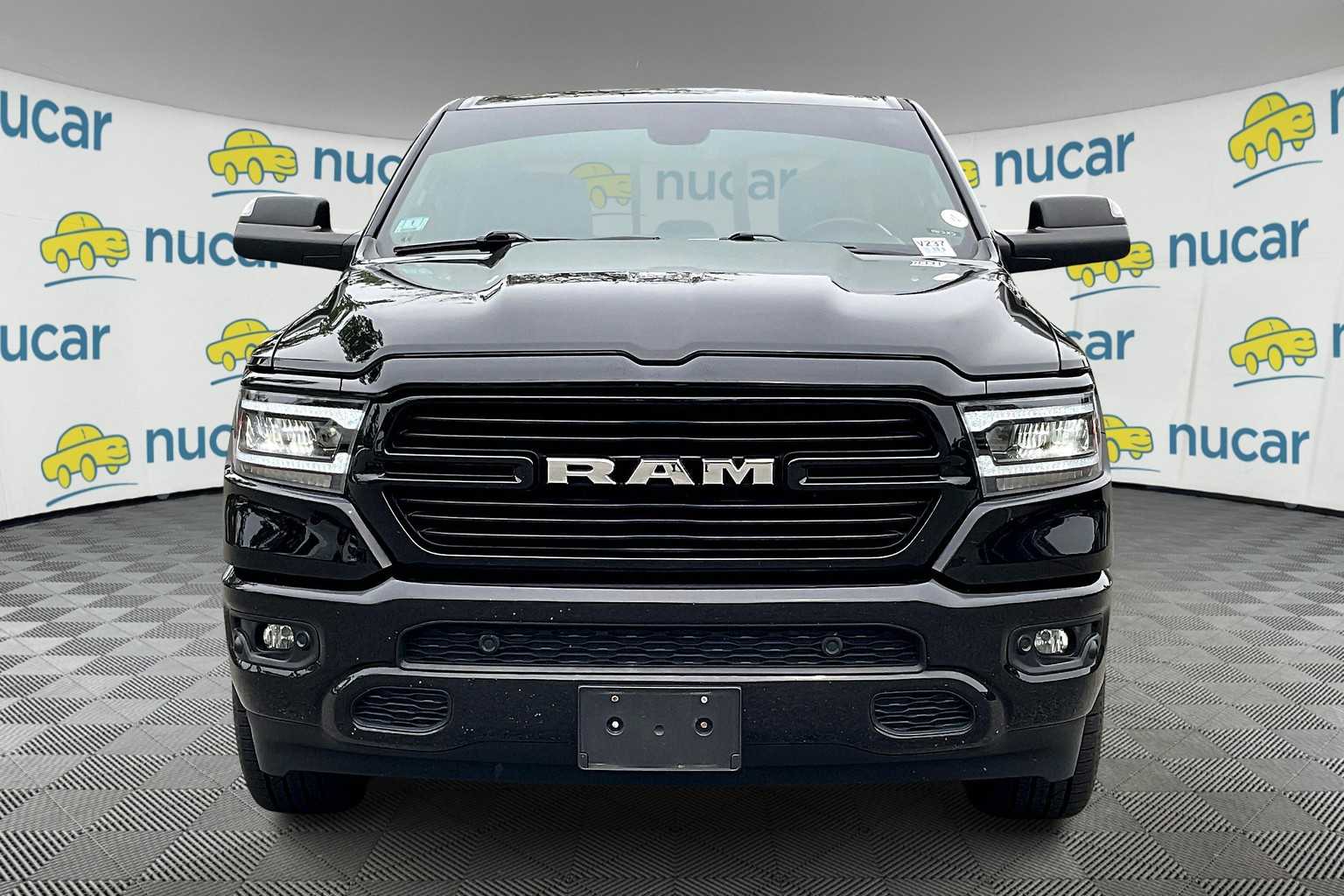 2021 Ram 1500 Big Horn - Photo 2