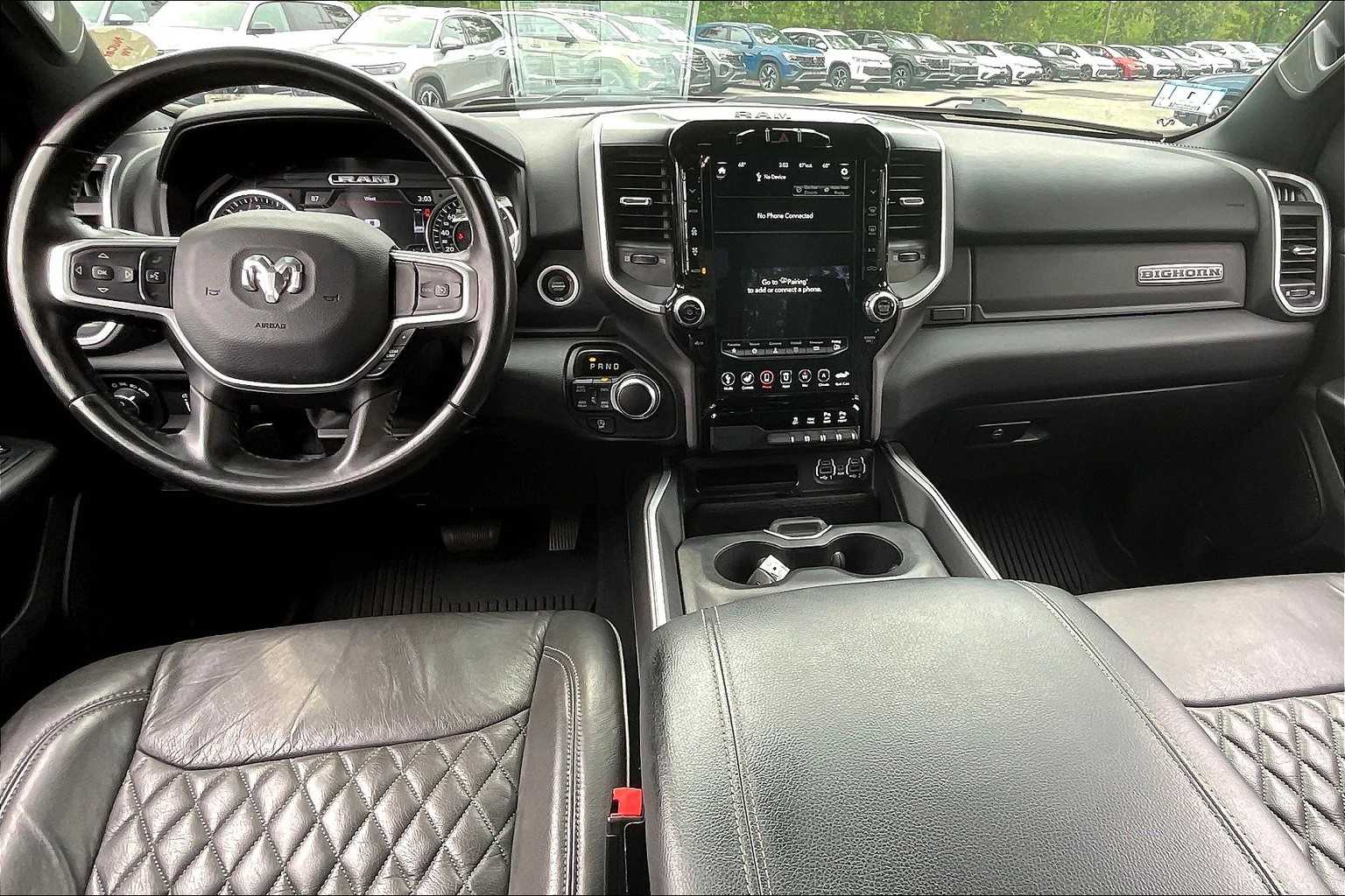 2021 Ram 1500 Big Horn - Photo 21