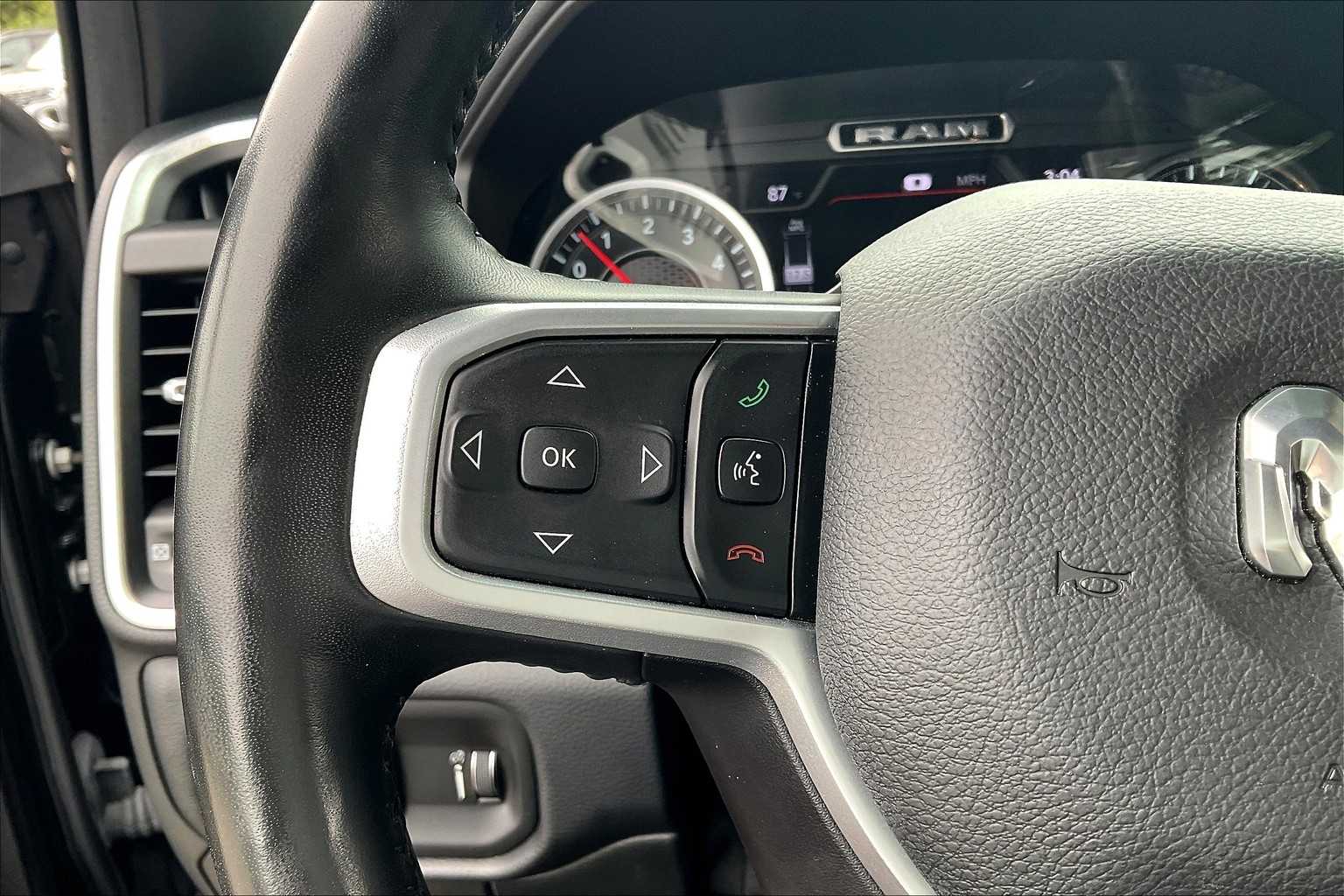 2021 Ram 1500 Big Horn - Photo 22