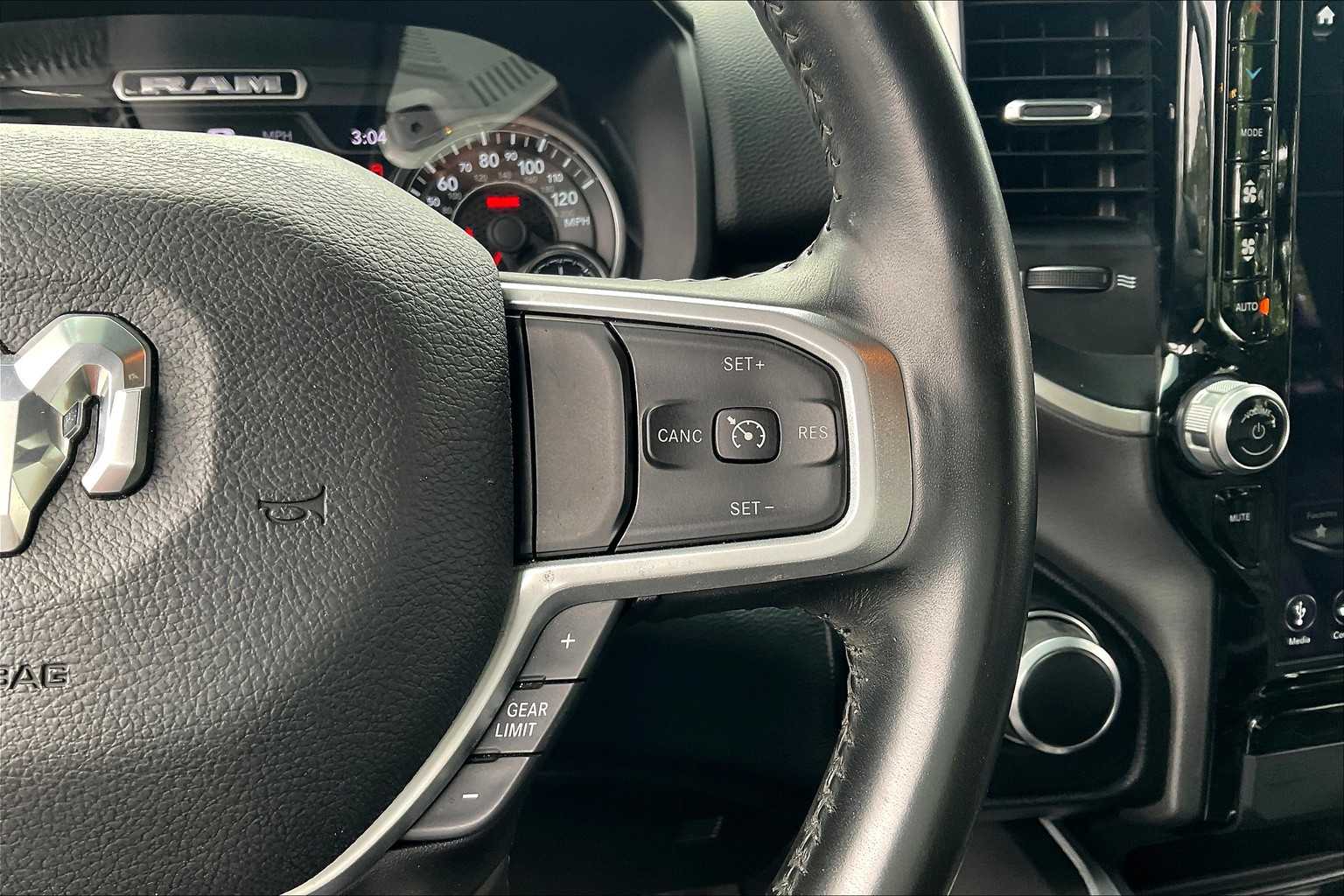2021 Ram 1500 Big Horn - Photo 23