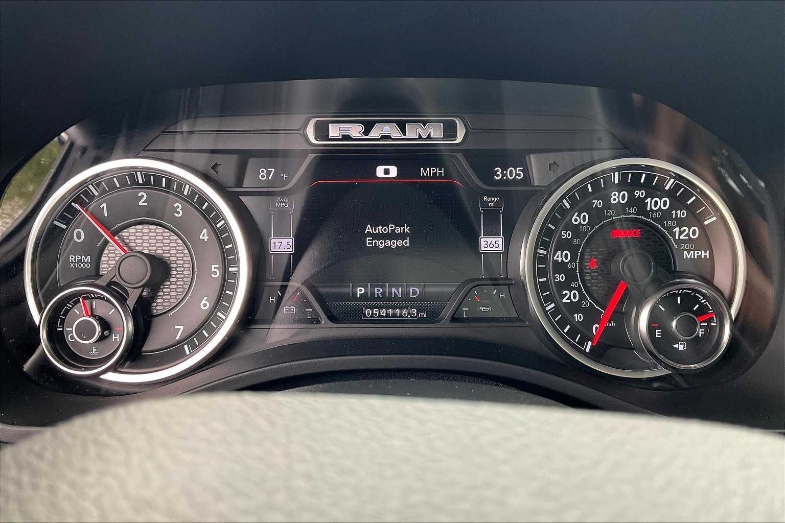 2021 Ram 1500 Big Horn - Photo 24
