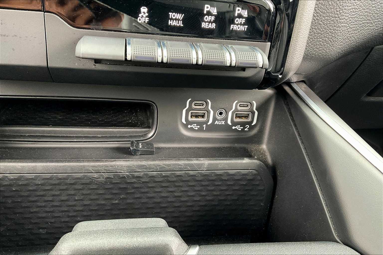2021 Ram 1500 Big Horn - Photo 25