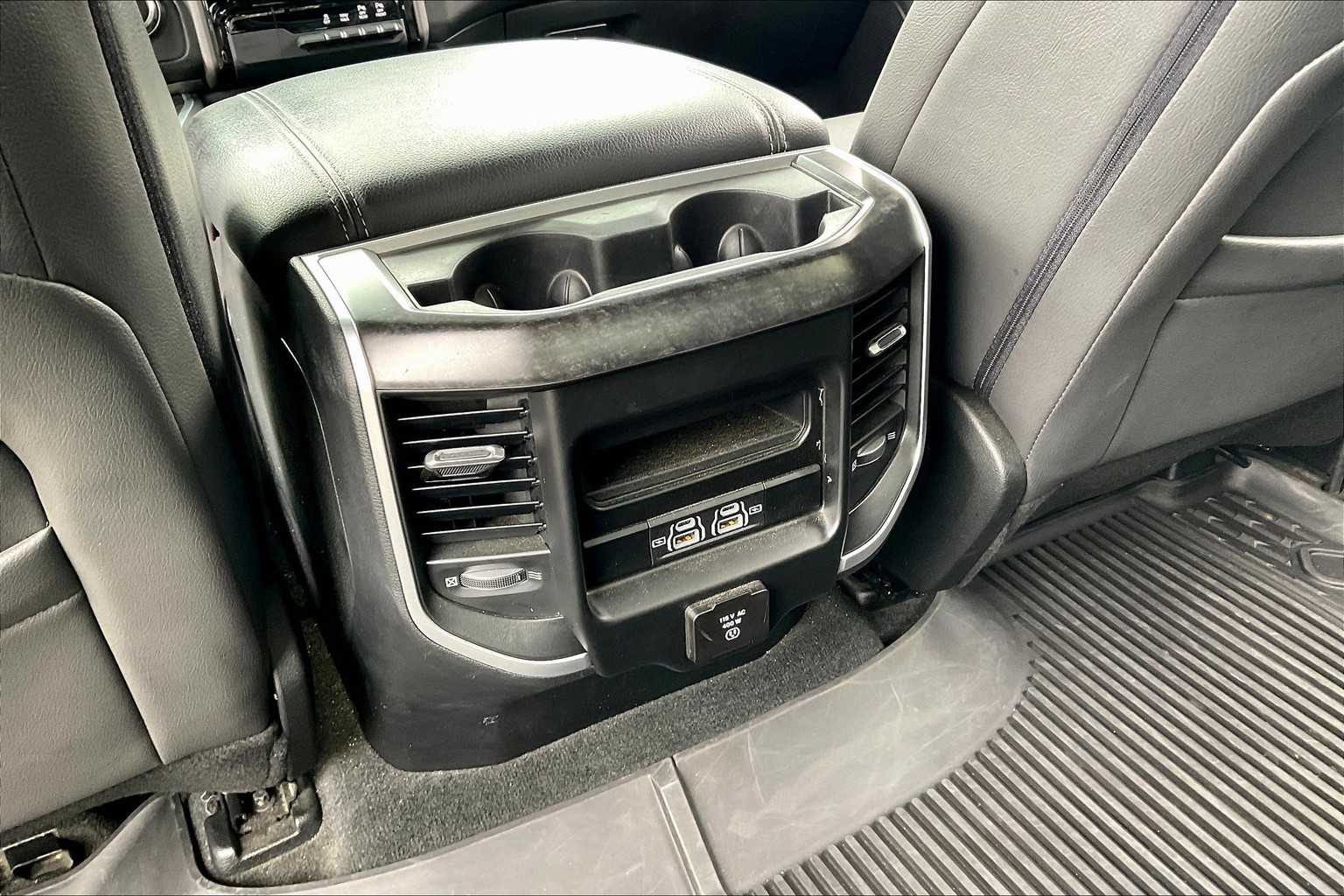 2021 Ram 1500 Big Horn - Photo 26