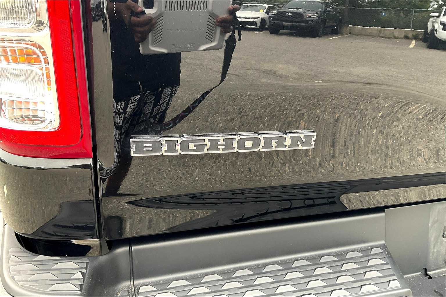 2021 Ram 1500 Big Horn - Photo 27