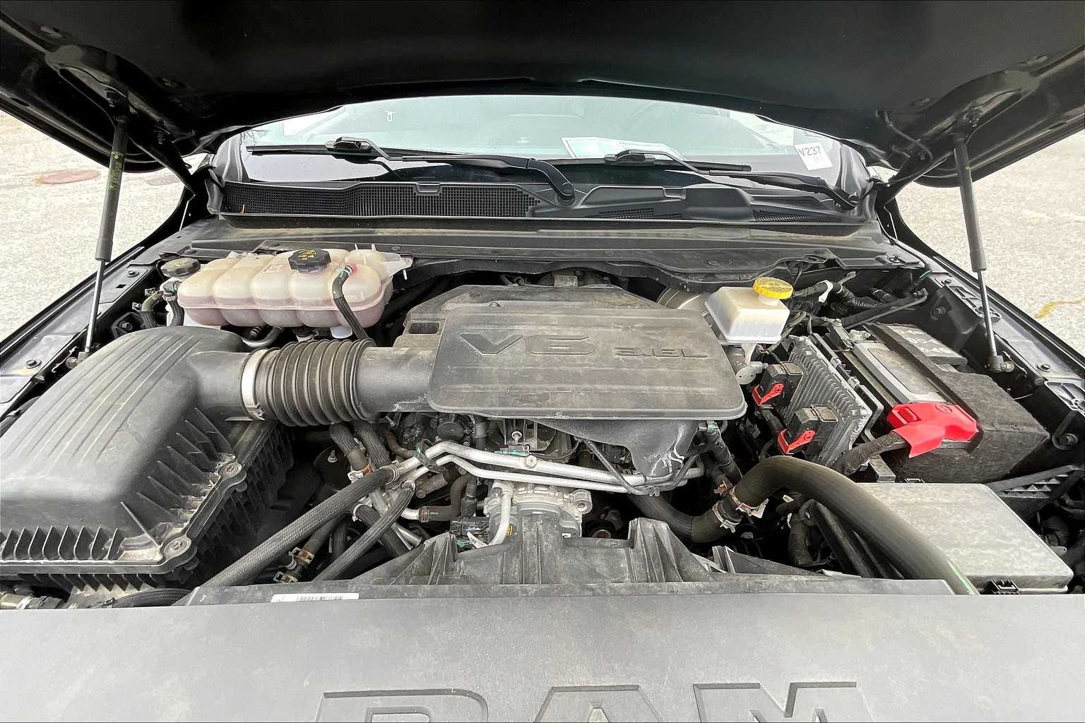 2021 Ram 1500 Big Horn - Photo 28