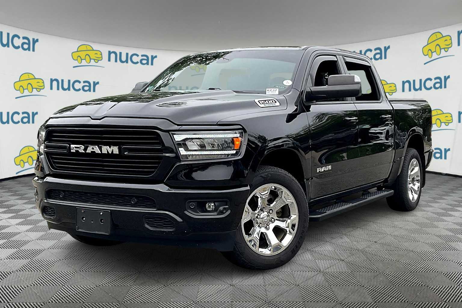 2021 Ram 1500 Big Horn - Photo 3