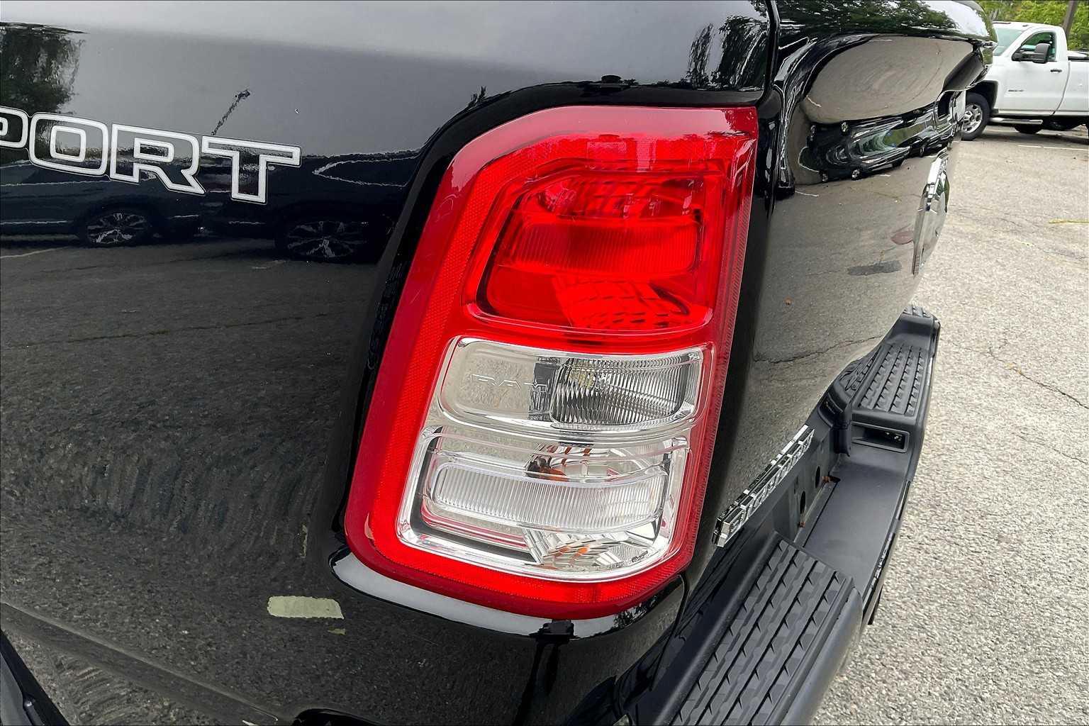 2021 Ram 1500 Big Horn - Photo 32